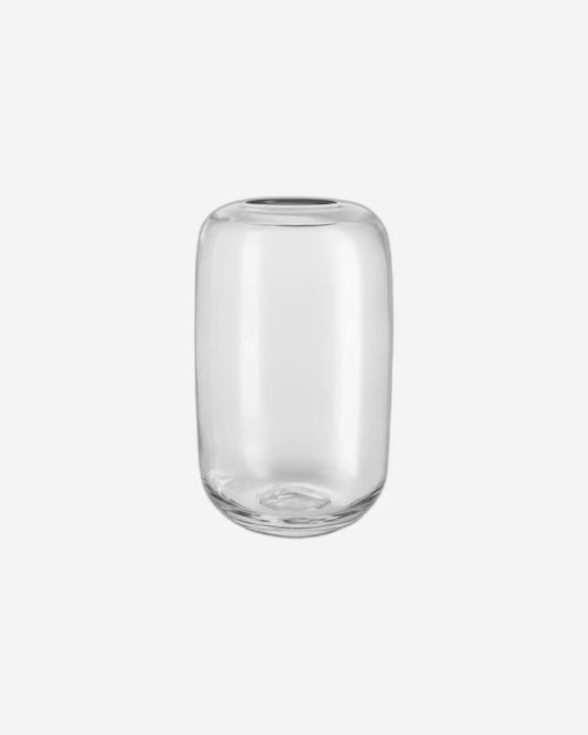 Eva Solo 571390  Acorn Vase H22 Clear