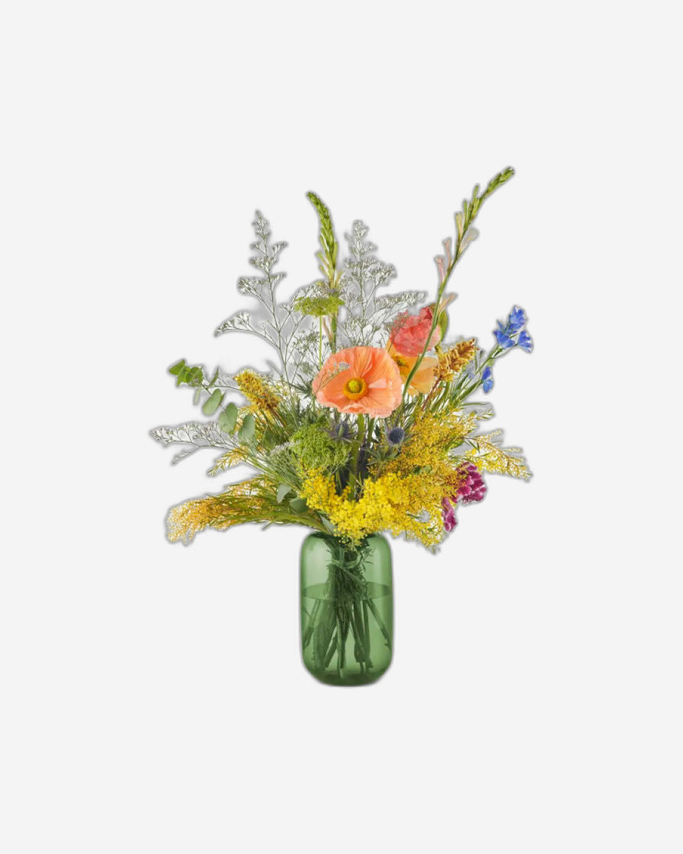 Eva Solo 571391 Acorn Vase H22 Pine