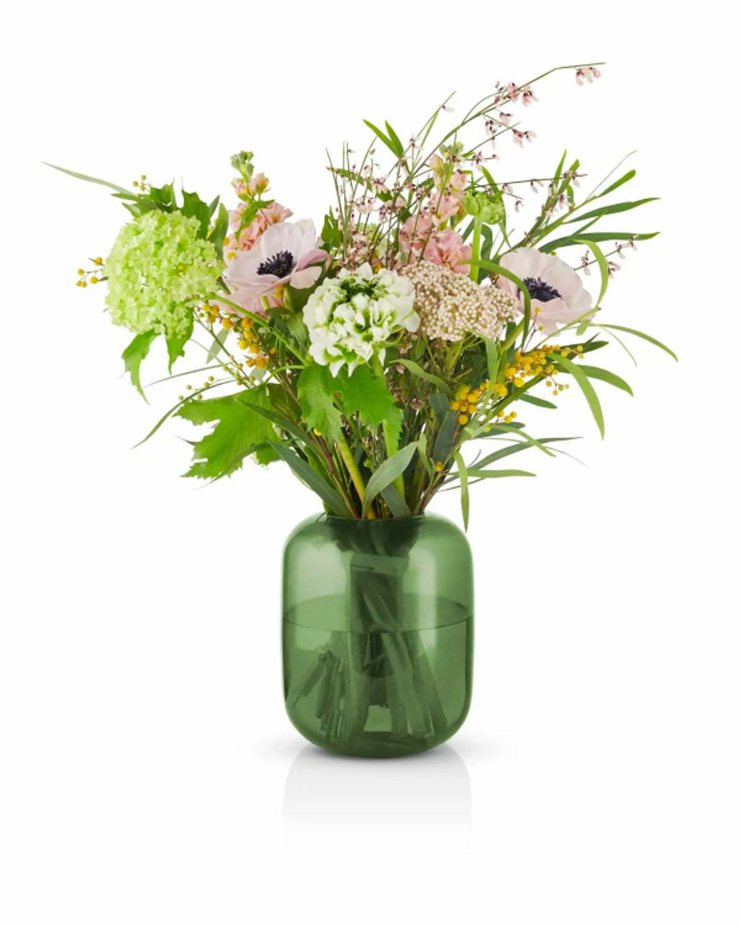 Eva Solo 571392 Acorn Vase H16.5 Pine