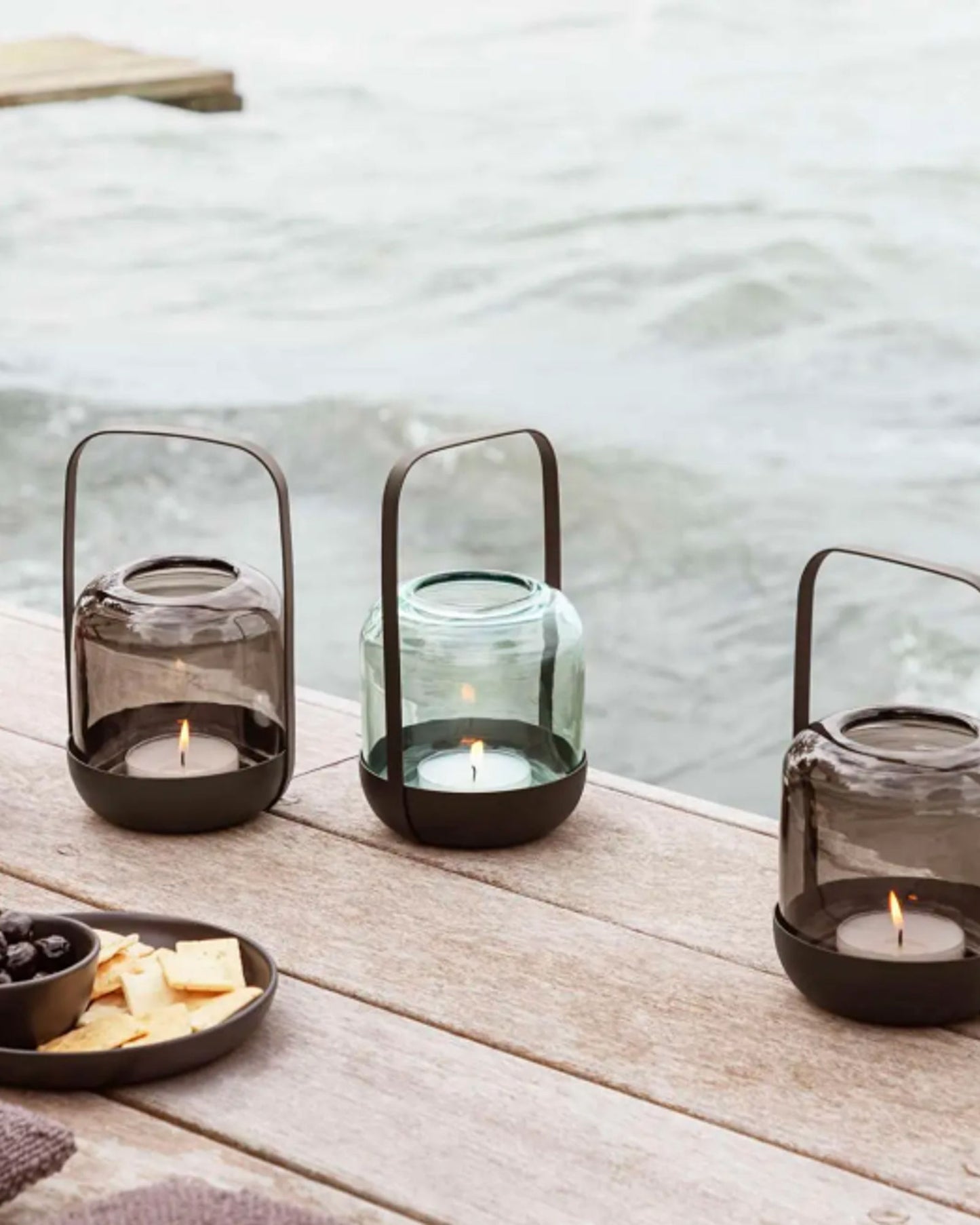 Eva Solo 571394 Acorn Lantern Mint Green