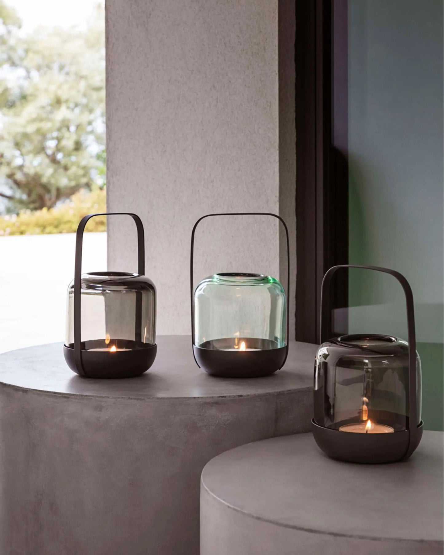 Eva Solo 571394 Acorn Lantern Mint Green