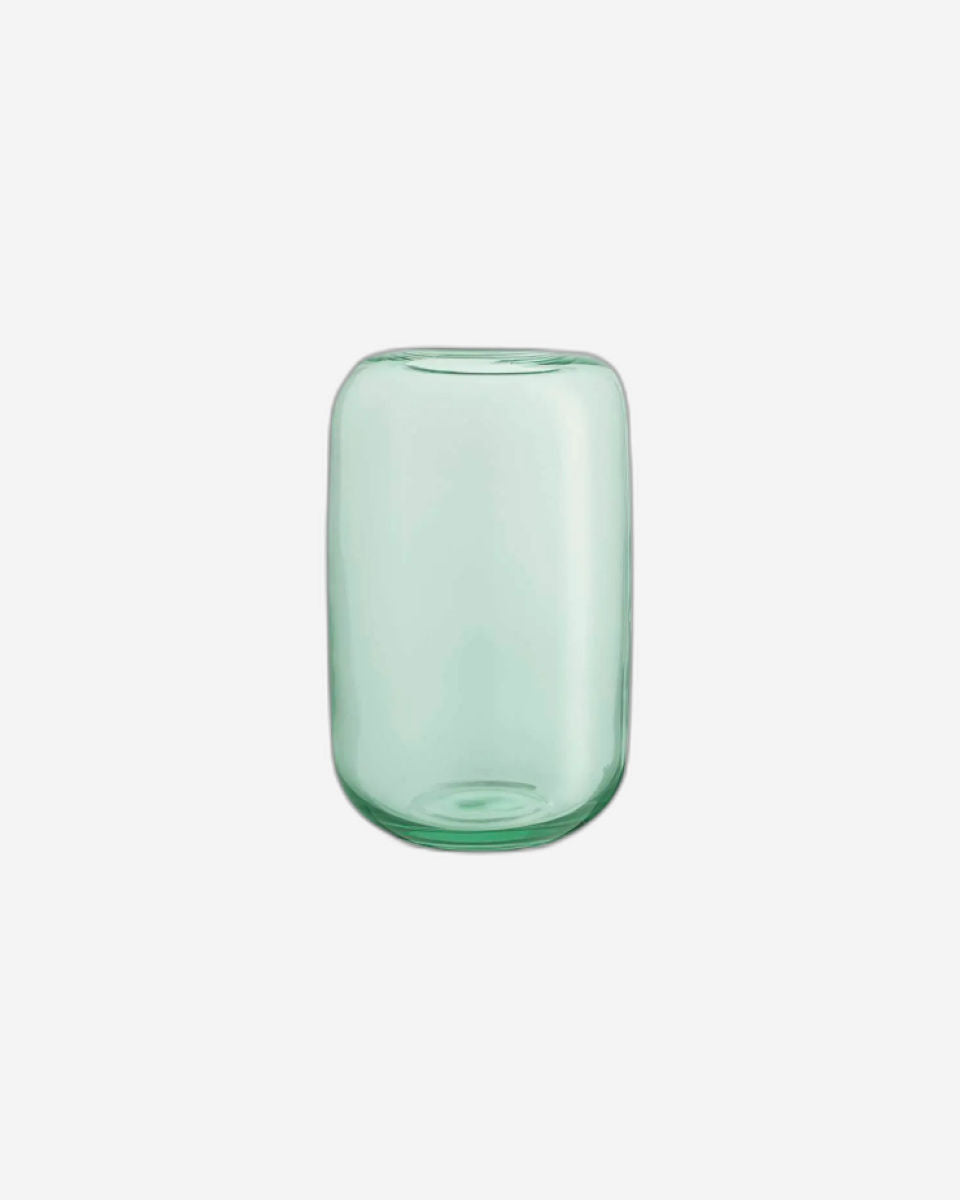 Eva Solo 571396  Acorn Vase H16.5 Mint Green