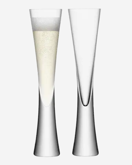 LSA Clear Moya Champagne Flute 170ml