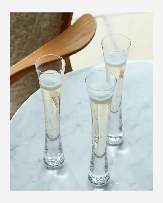 LSA Clear Moya Champagne Flute 170ml