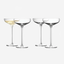 LSA Wine Champagne Saucer 300ml