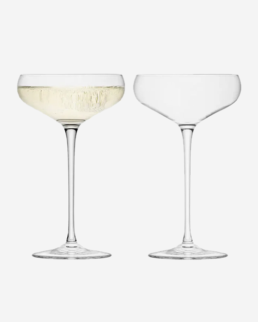 LSA Wine Champagne Saucer 300ml