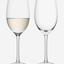 LSA Clear Wine Goblet 340ml