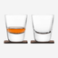 LSA Clear Whisky Arran Tumbler 250ml