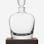 LSA Clear Whisky Arran Decanter 1L