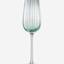 LSA GreenGrey Dusk Champagne Flute 250ml