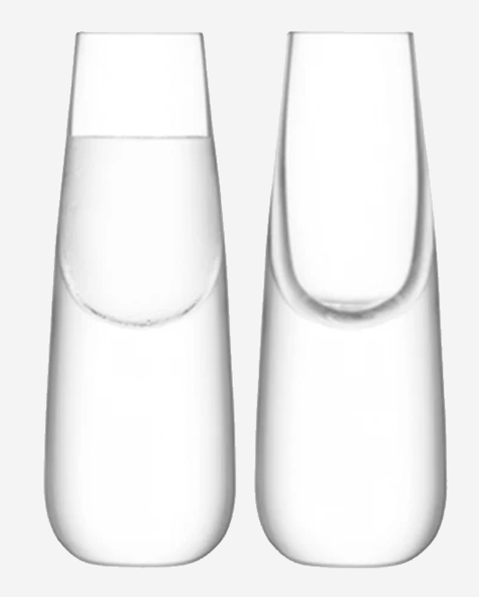 LSA Clear Bar Culture Shot Glass 35ml