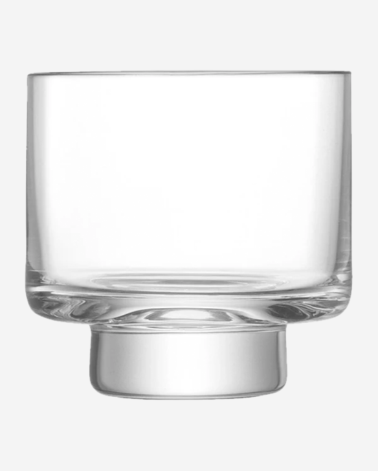 LSA Metropole Clear Tumbler 300ml