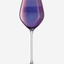 LSA Polar Violet Aurora Champagne Tulip Glass 285ml