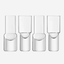 LSA Clear Vodka Shot Glass 50ml