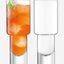 LSA Clear Vodka Mixer Glass 240ml