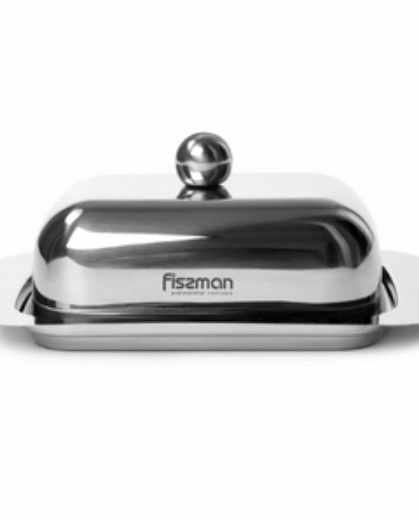 Fissman Butter Dish 18cm