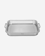 Fissman Roaster 32cm Stainless Steel