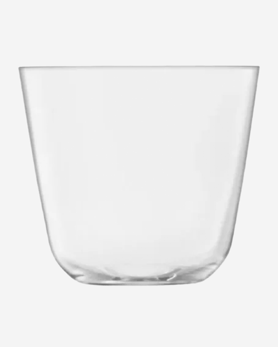 LSA Arc Tumbler 260ml Clear x4
