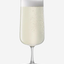 LSA Arc Champagne Flute 240ml