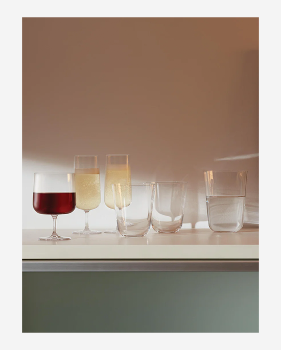 LSA Arc Champagne Flute 240ml