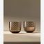 LSA Earth Brown Dapple Tumbler 300ml