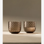 LSA Woodland Green Dapple Tumbler 300ml
