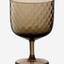 LSA Earth Brown Dapple Wine Glass 325ml