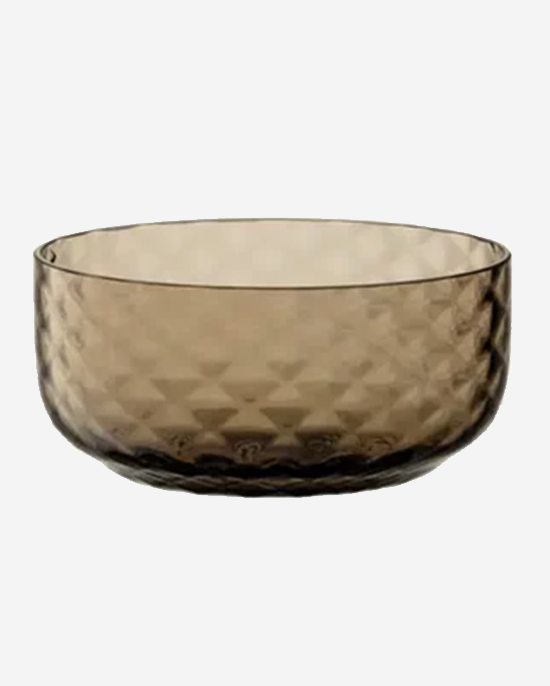 LSA Dapple Bowl Earth Brown