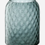 LSA Blue Dapple Vase Lantern