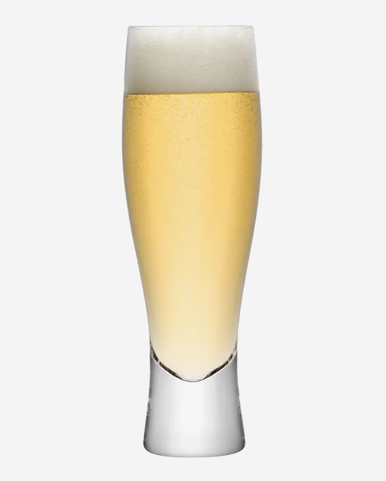 LSA Clear Bar Lager Glass 400ml