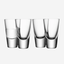 LSA Bar Vodka Glass 100ml