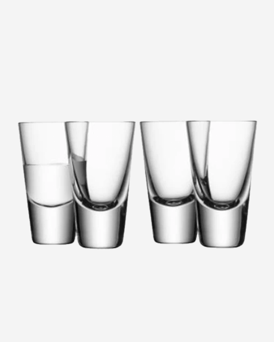 LSA Bar Vodka Glass 100ml