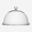 LSA Clear Vienna Plate with Dome