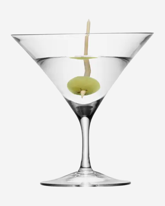 LSA Bar Martini Glass 180ml