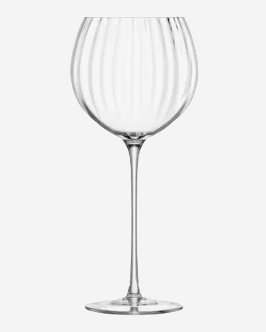 LSA Wine Balloon Glass 570ml Clear x2