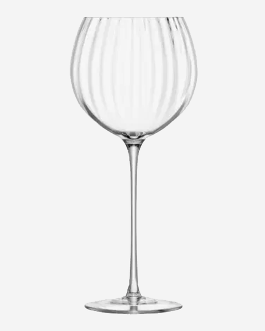 LSA Wine Balloon Glass 570ml Clear x2