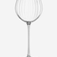LSA Wine Balloon Glass 570ml Clear x2