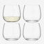 LSA Clear White Wine Glass 370ml