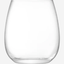 LSA Clear Wine Stemless Red Wine Glass 530ml Set of 2