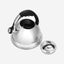 Fissman Whistling Kettle Maggie 2.6L