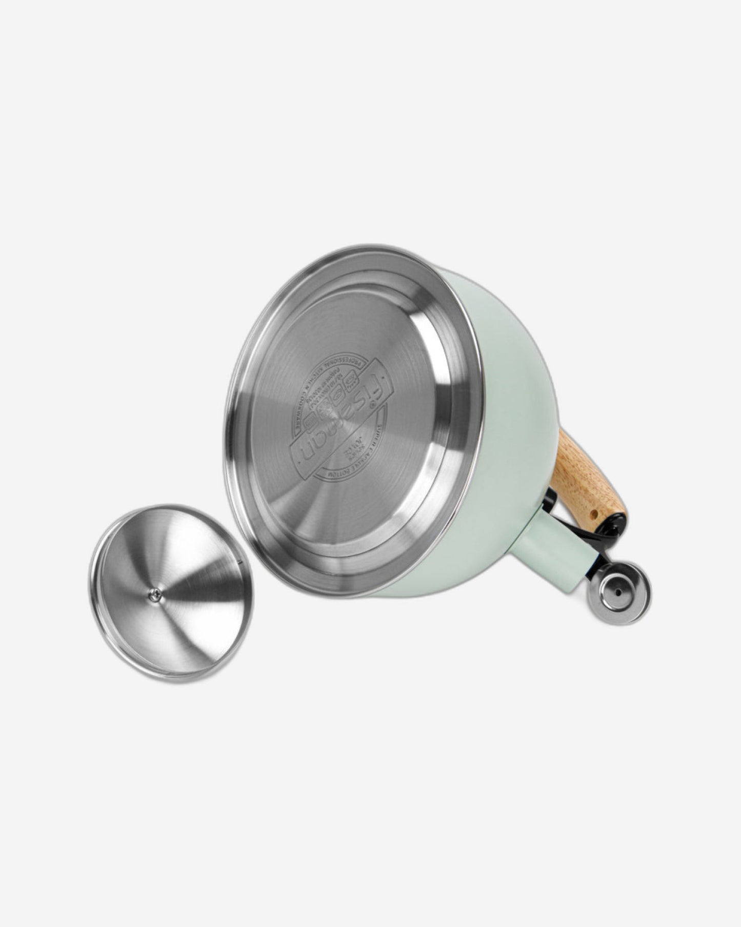 Fissman Whistling Kettle Joyce 2.5LTR (Stainless Steel)