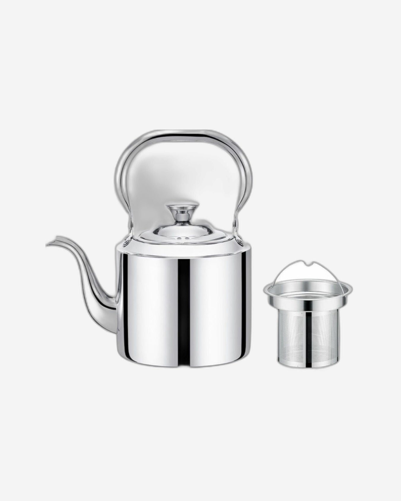 Fissman Tea Pot Fonso 1.5L