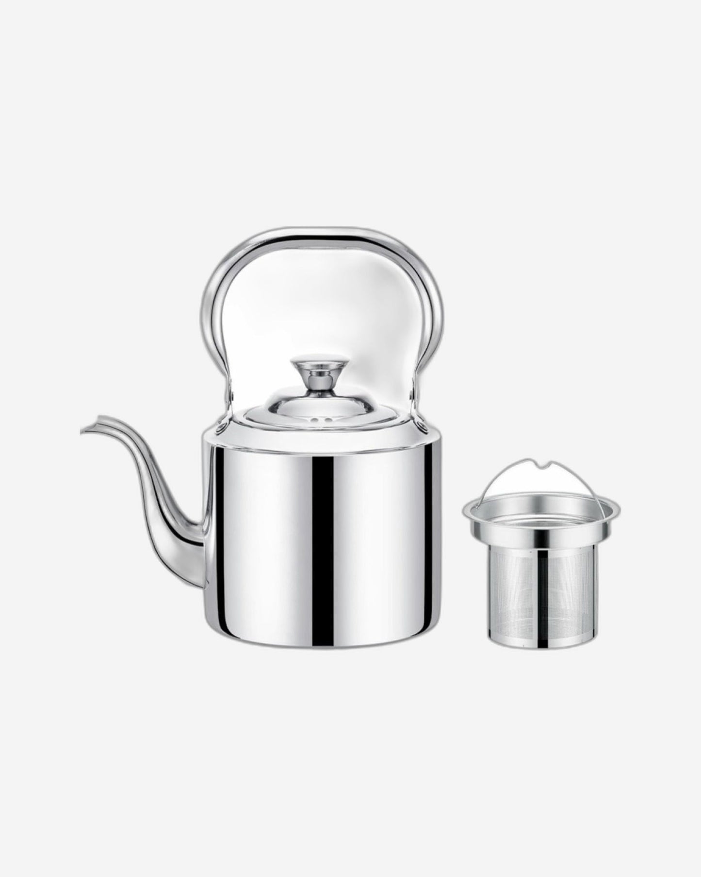 Fissman Tea Pot Fonso 1.5L