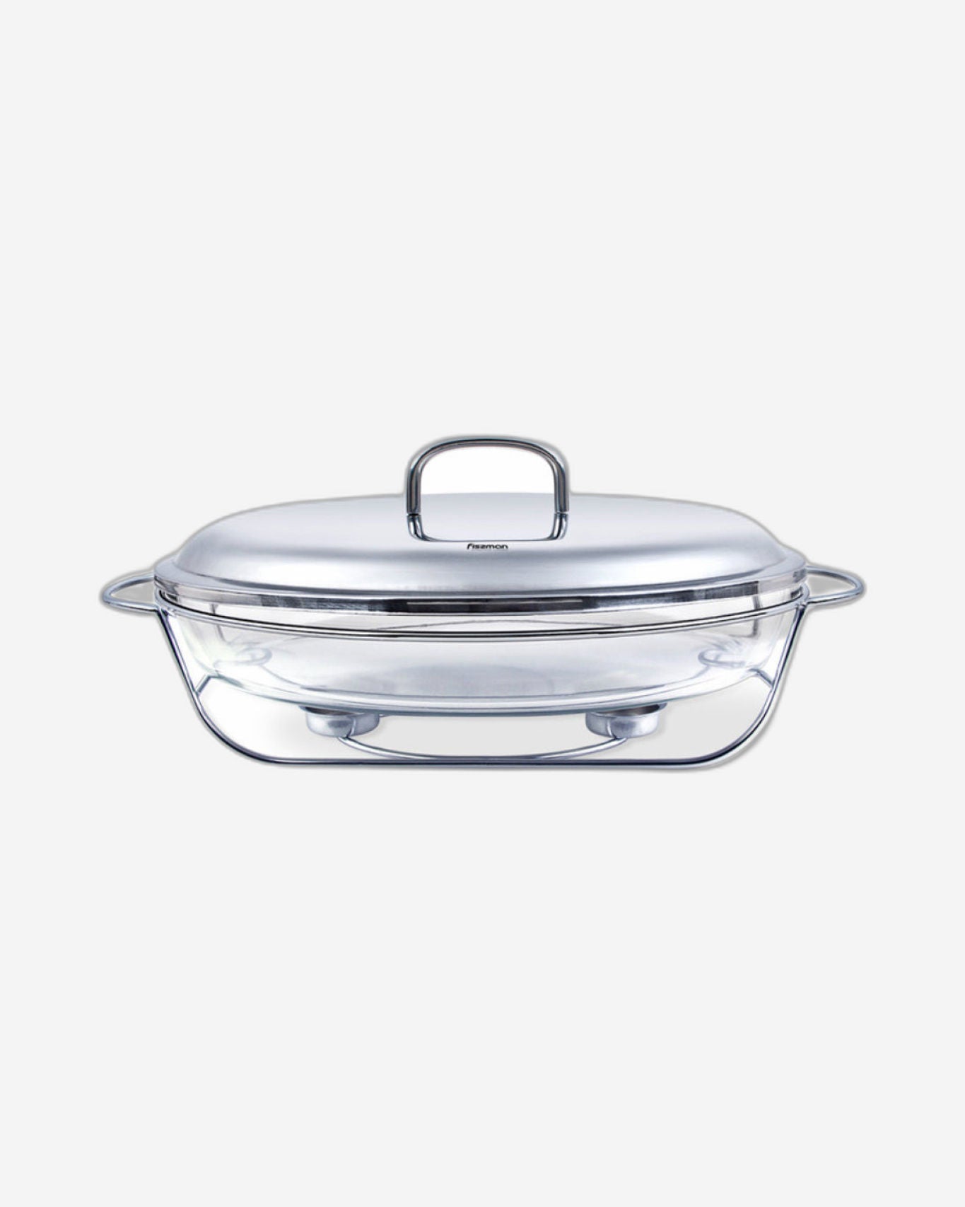 Fissman Chafing Dish Oval 3.0L