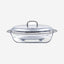 Fissman Chafing Dish Oval 3.0L