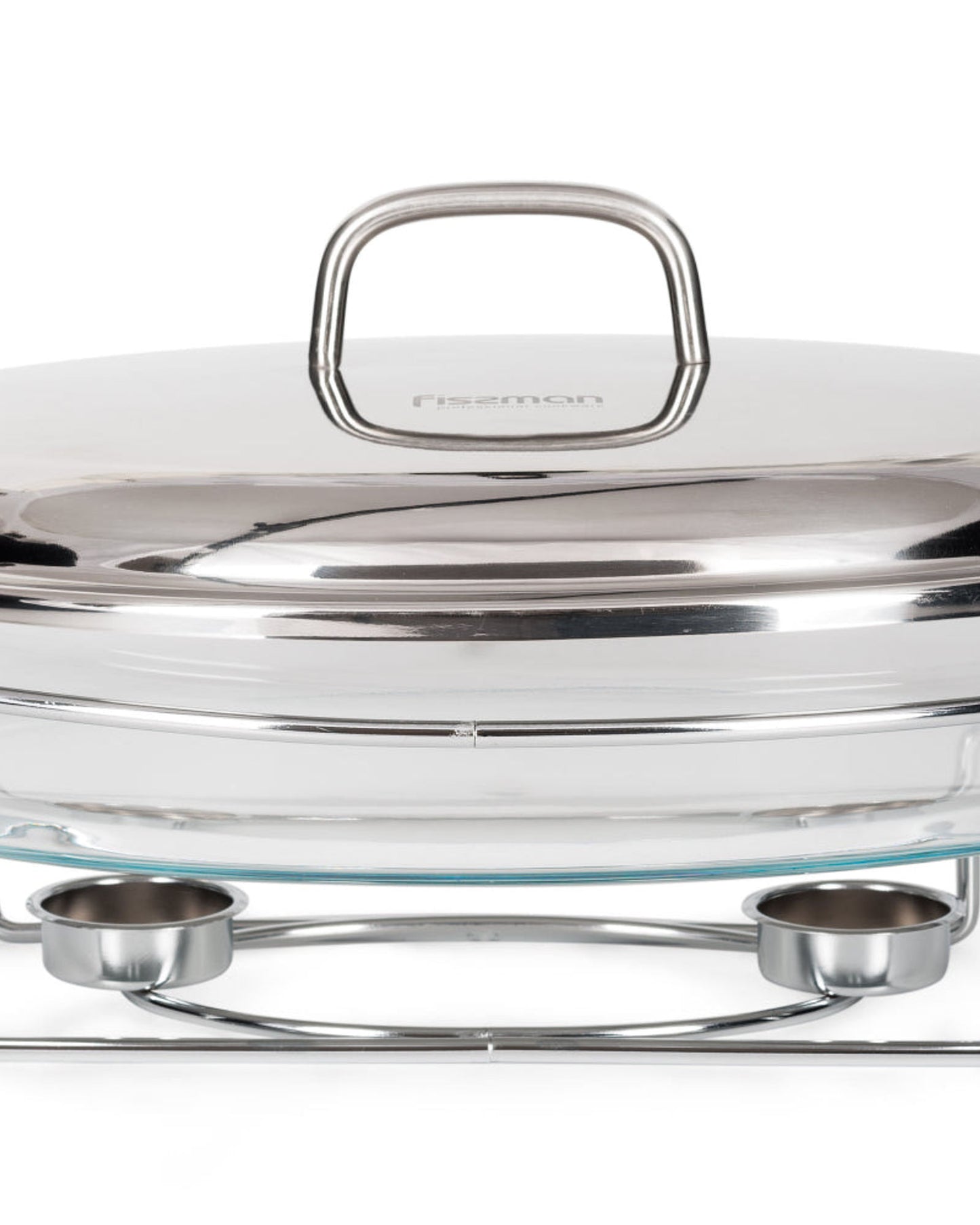Fissman Chafing Dish Oval 3.0L