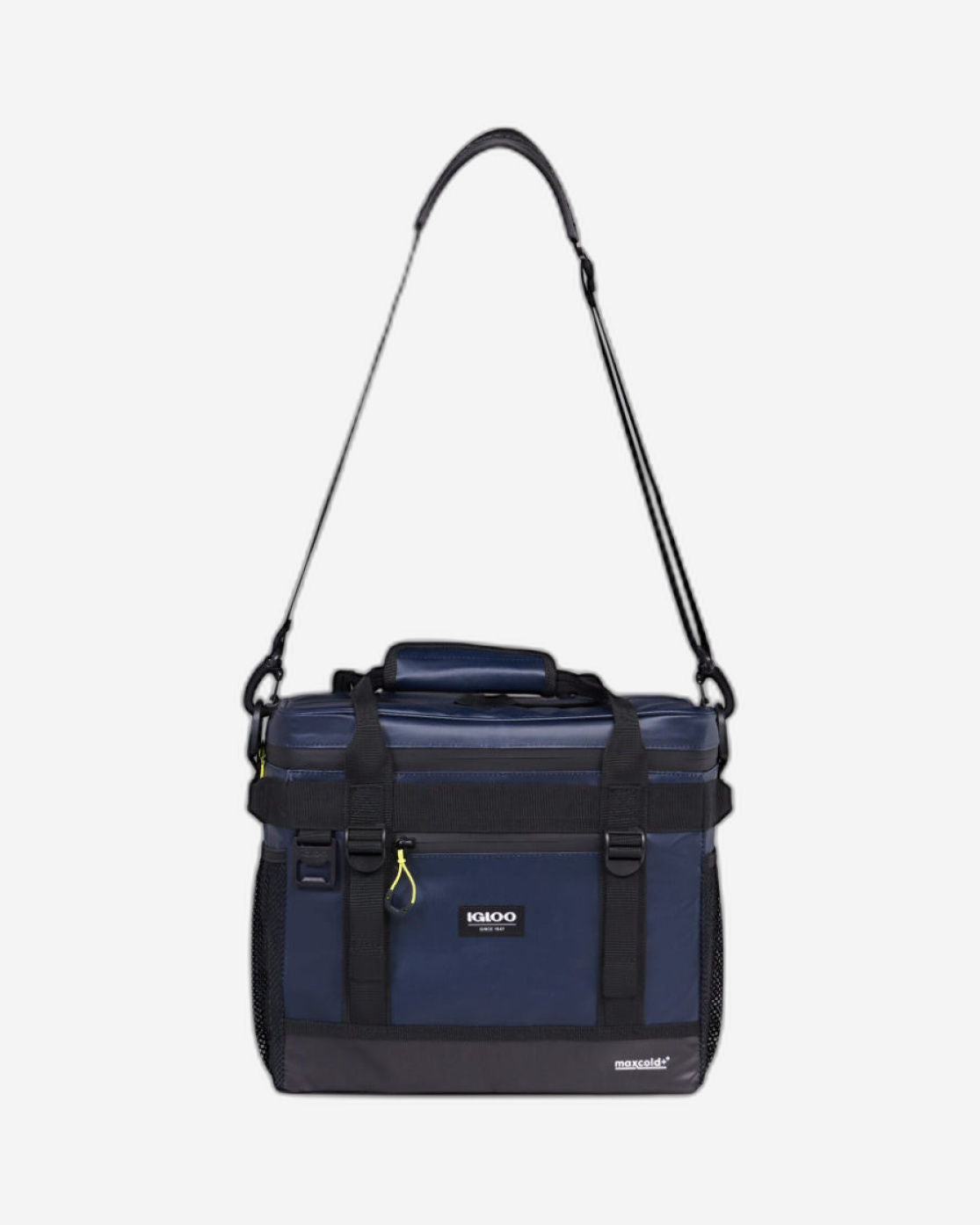 00060450-Igloo-Hlc 24 Maxcold Ascent Cooler Bag - Blue/Black