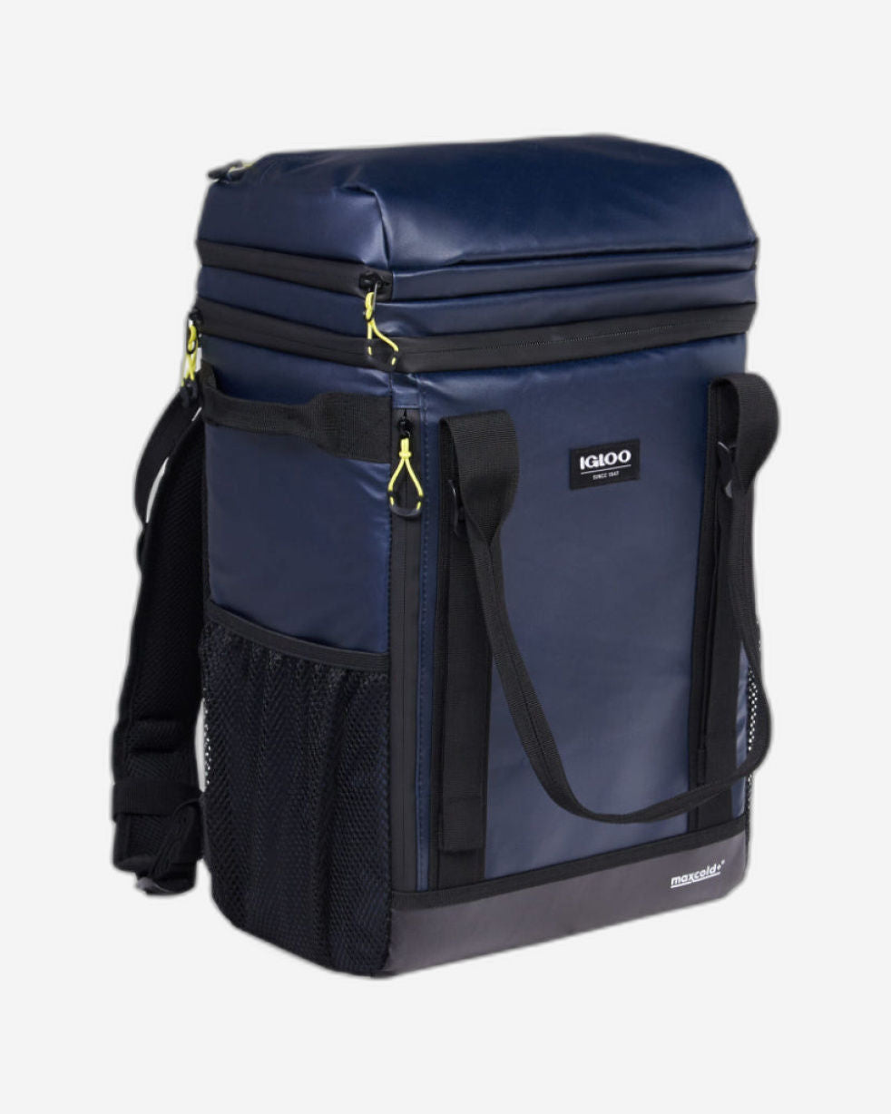 Igloo-Maxcold Ascent 24 Backpack - Blue/Black