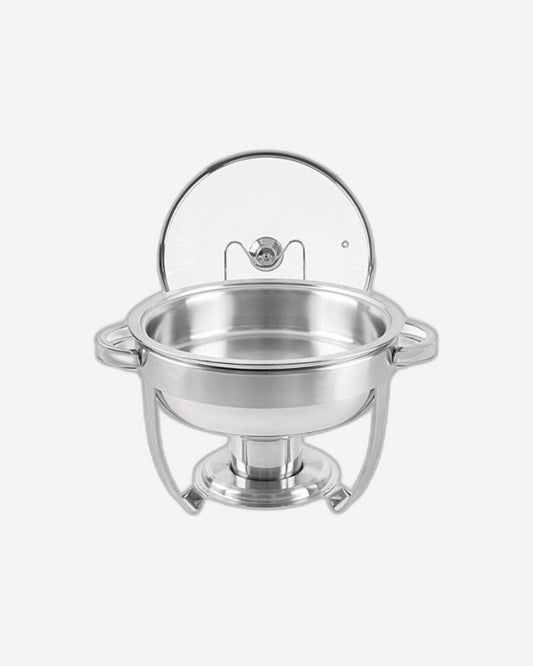 Tramontina Chafing Dish Round 4.3L