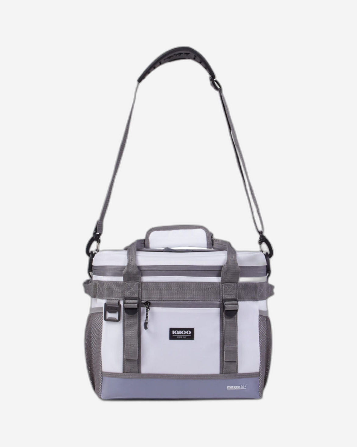 00061356-Igloo-Hlc 24 Maxcold Ascent Cooler Bag - White